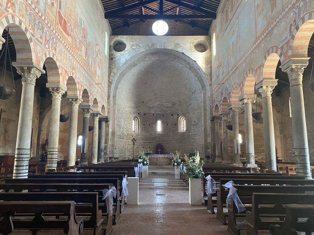 San Piero A Grado-比萨必去景点