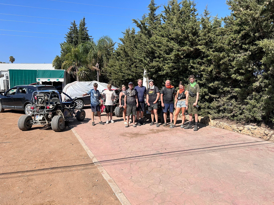 Estepona Buggys-埃斯特波纳必去景点