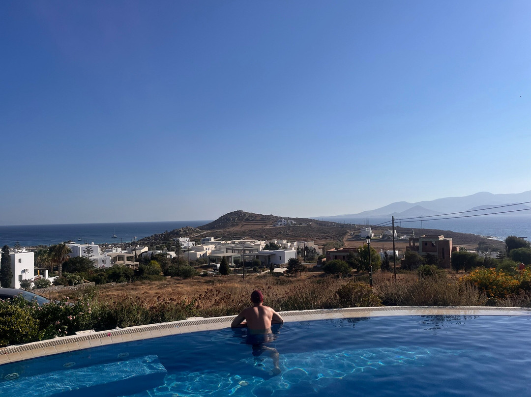 Kavos Hotel Naxos主图