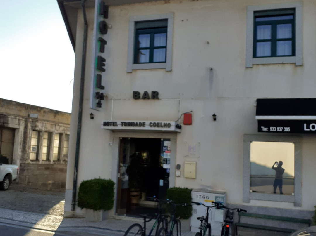Hotel Trindade Coelho主图