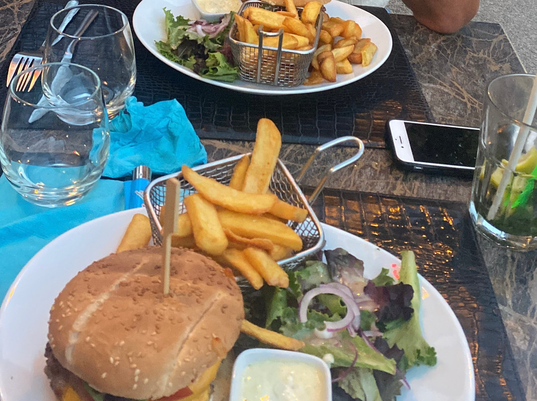 restaurant Le Presqu'ils