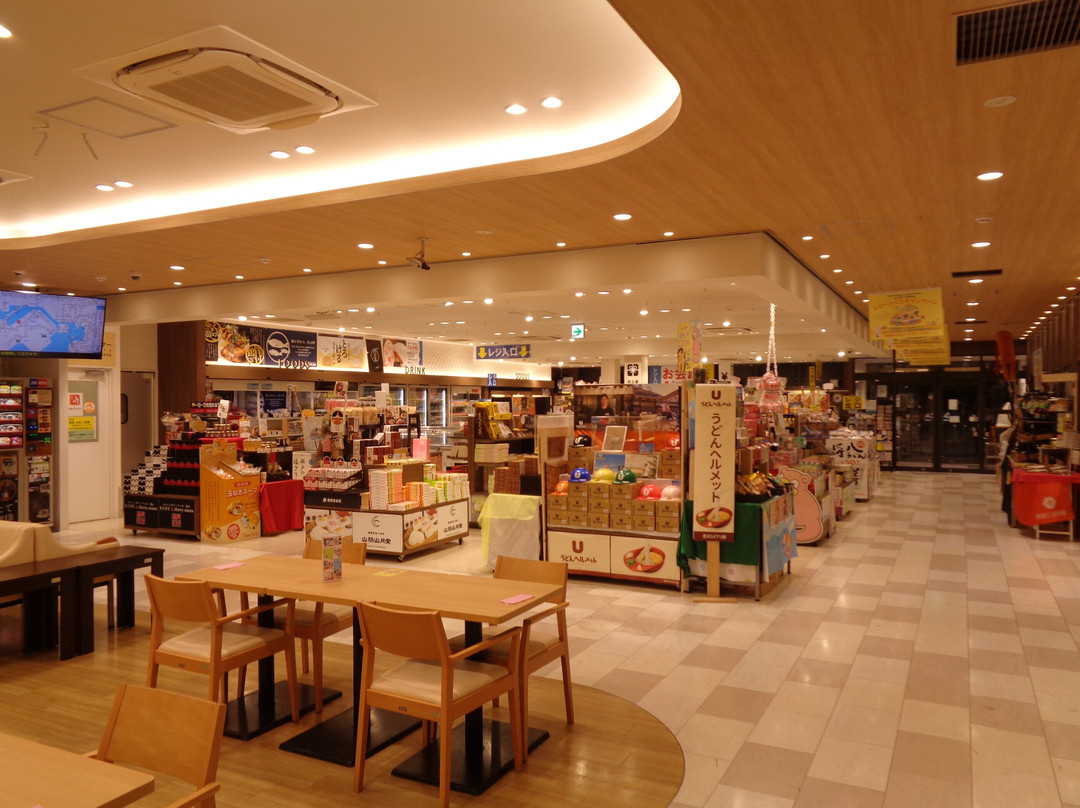 Toyohama Service Area Down Line景点图片