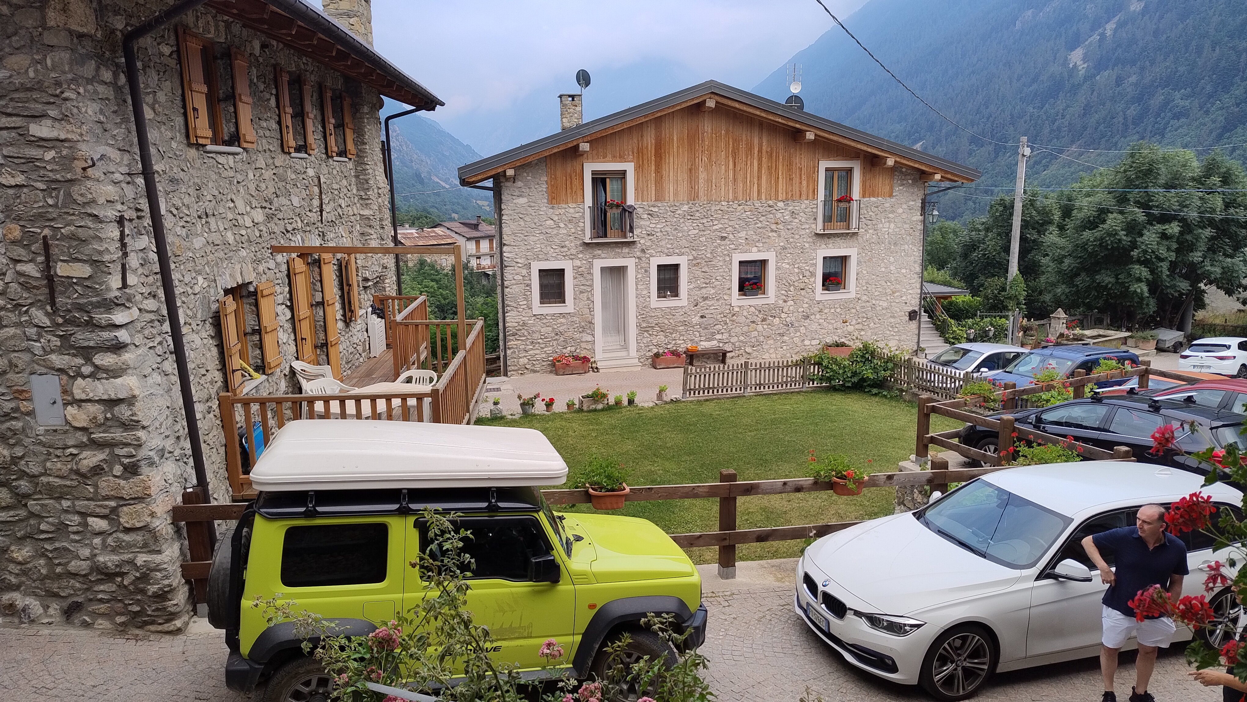 Radici Sambuco Affittacamere-官方