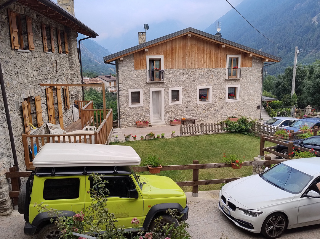 Radici Sambuco Affittacamere主图