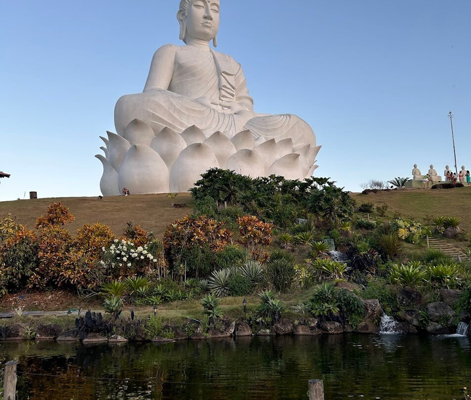 Praca do Portal Budista景点图片