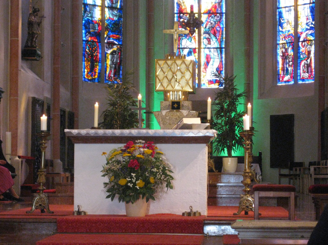 Stadtpfarrkirche Maria Himmelfahrt-轮城必去景点