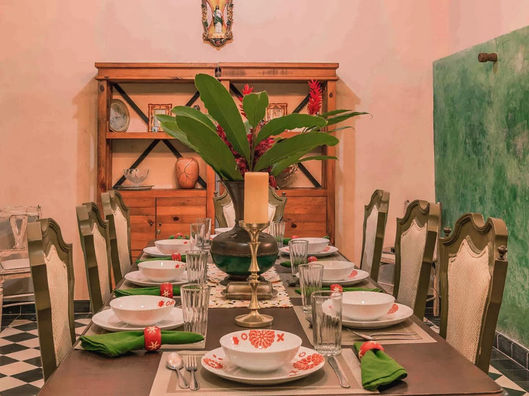Casa Vicenta
