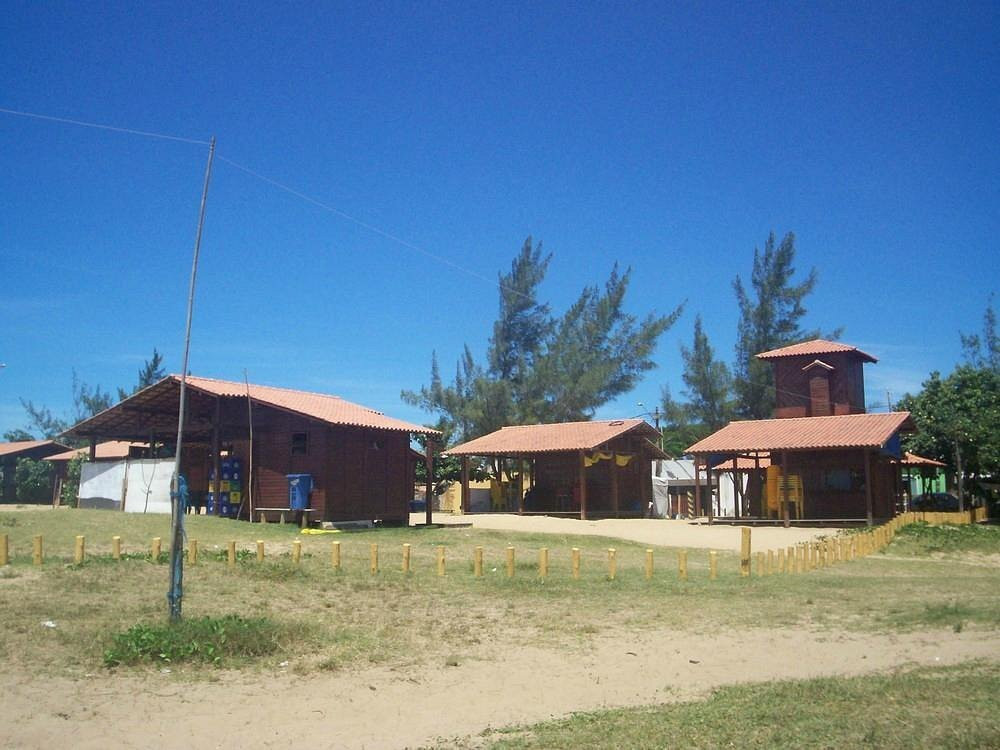 Barra do Furado Beach-Quissama必去景点