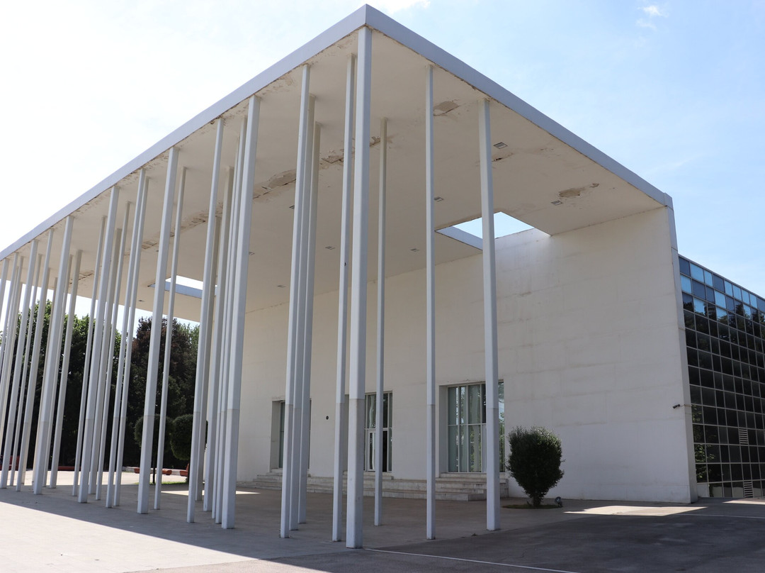 Mingəçevir Tarix Muzeyi-Mingachevir必去景点