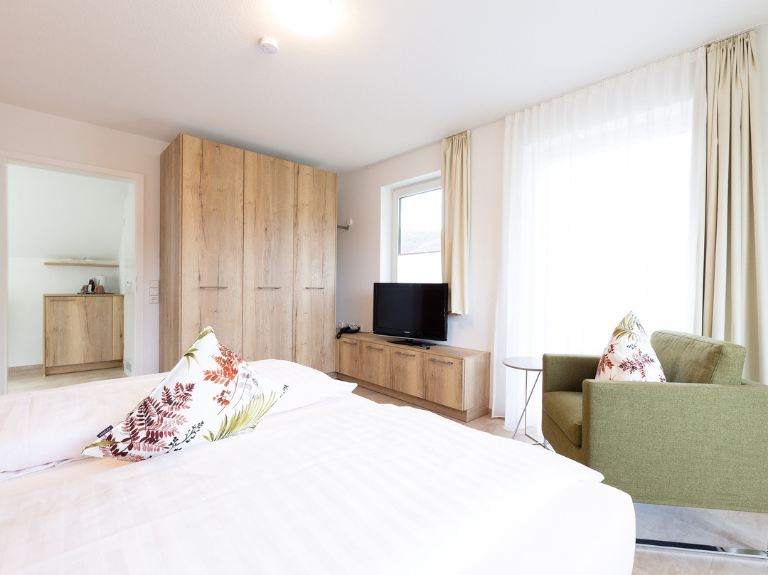 Wellnesshotel Sanct Bernhard主图