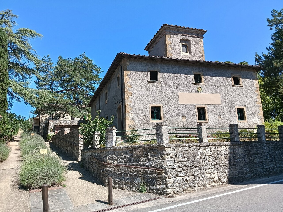 Pieve di Romena景点图片