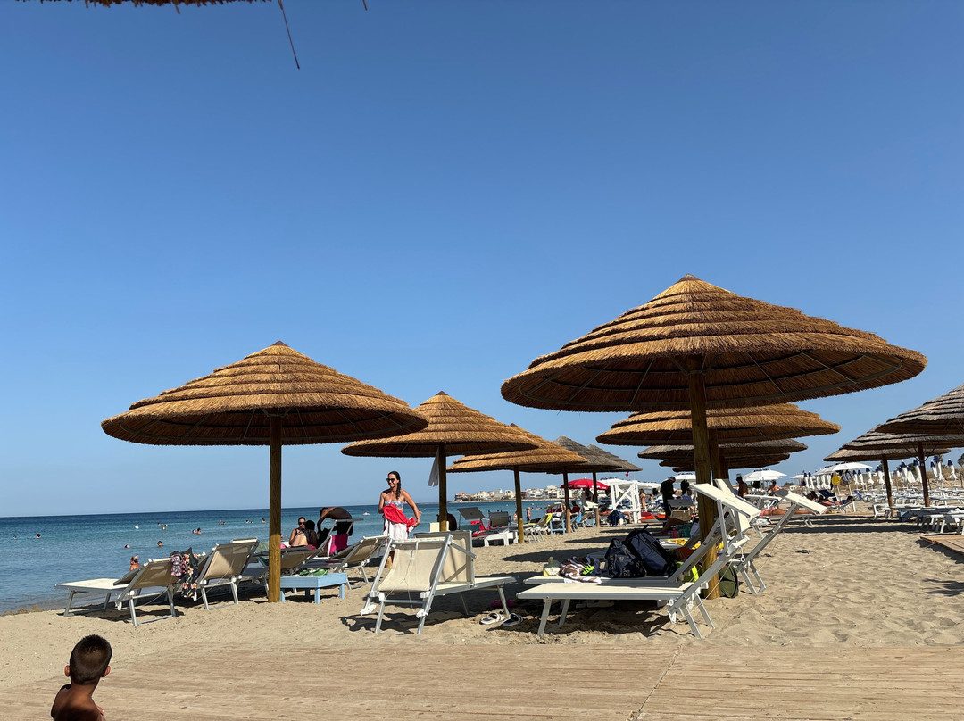 Hakuraa Beach Marzamemi景点图片