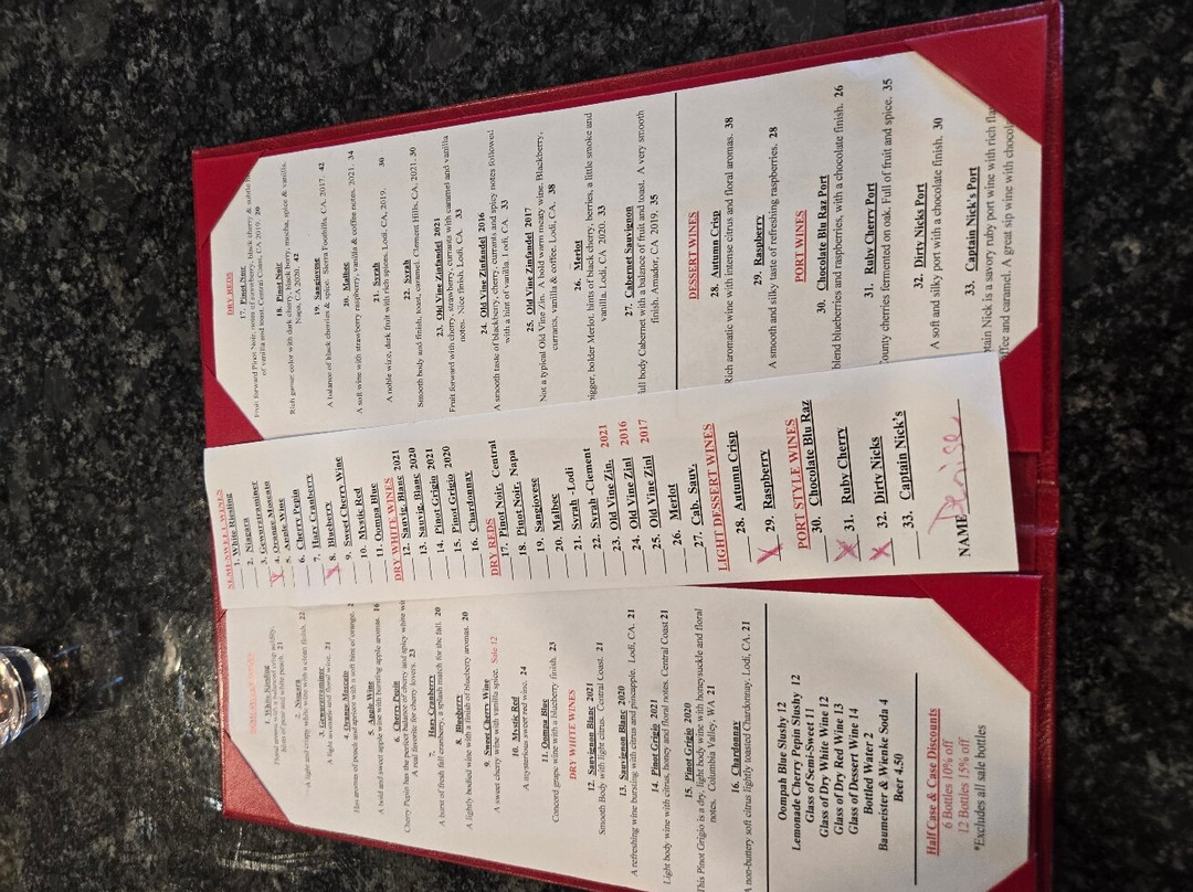 Red Oak Winery-斯特金贝必去景点