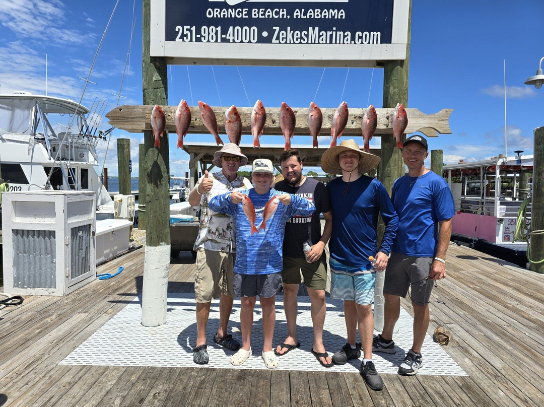 Orange Beach Sportplex-橙色海湾必去景点