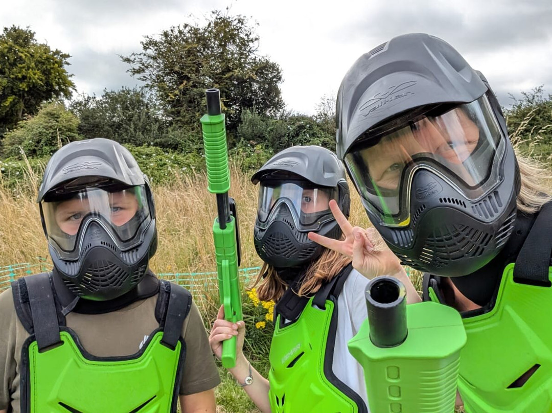 Splat Attack-道利什必去景点