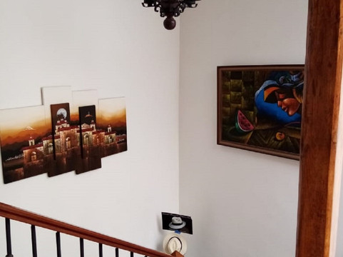 厄瓜宝藏历史中心酒店主图