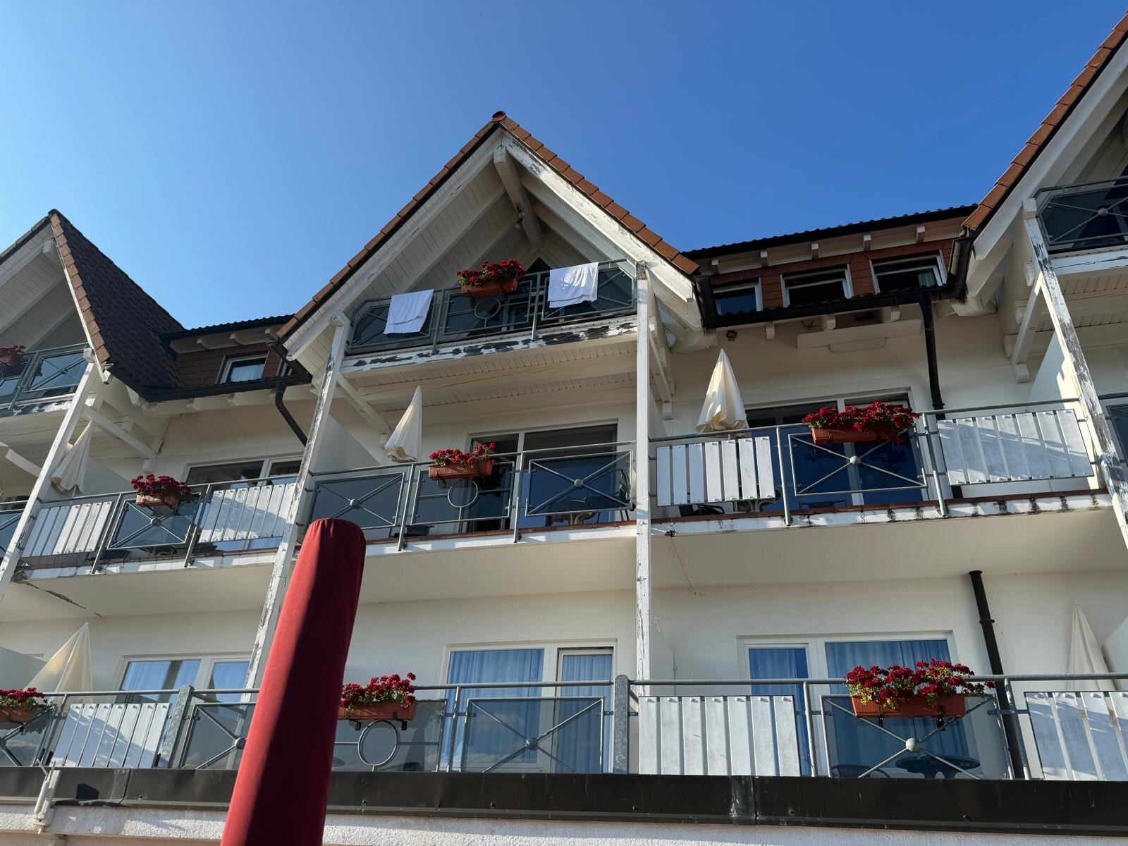 JUFA Hotel Schwarzwald-浴室