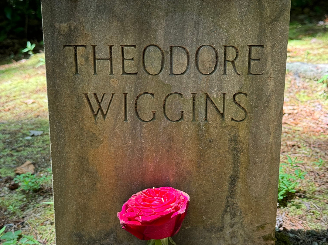 Wiggins Cemetery-大雾山国家公园必去景点