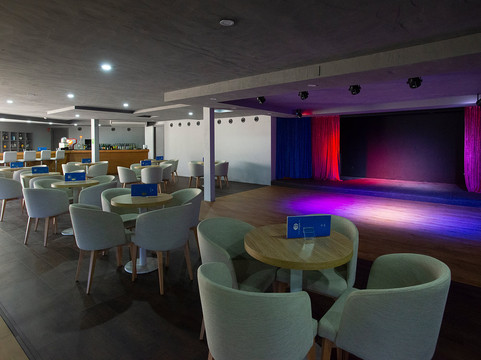 埃克贡公园酒店主图