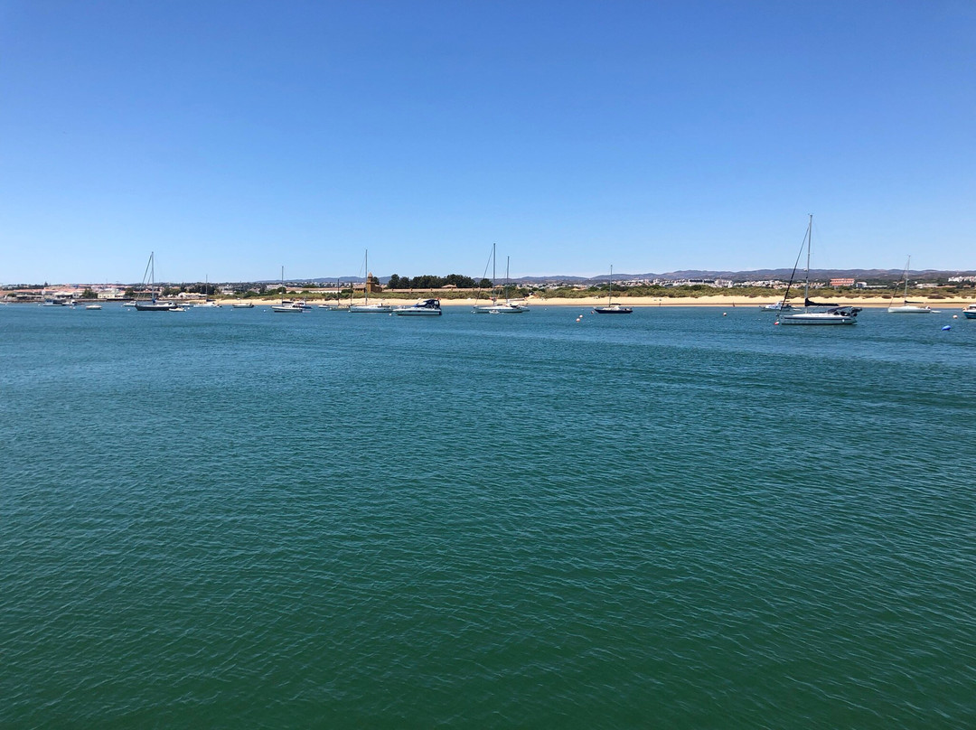 Isla De Tavira-塔维拉必去景点