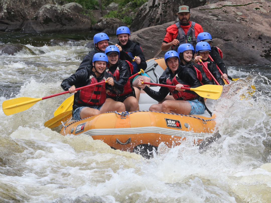 Adirondac Rafting Company-Indian Lake必去景点