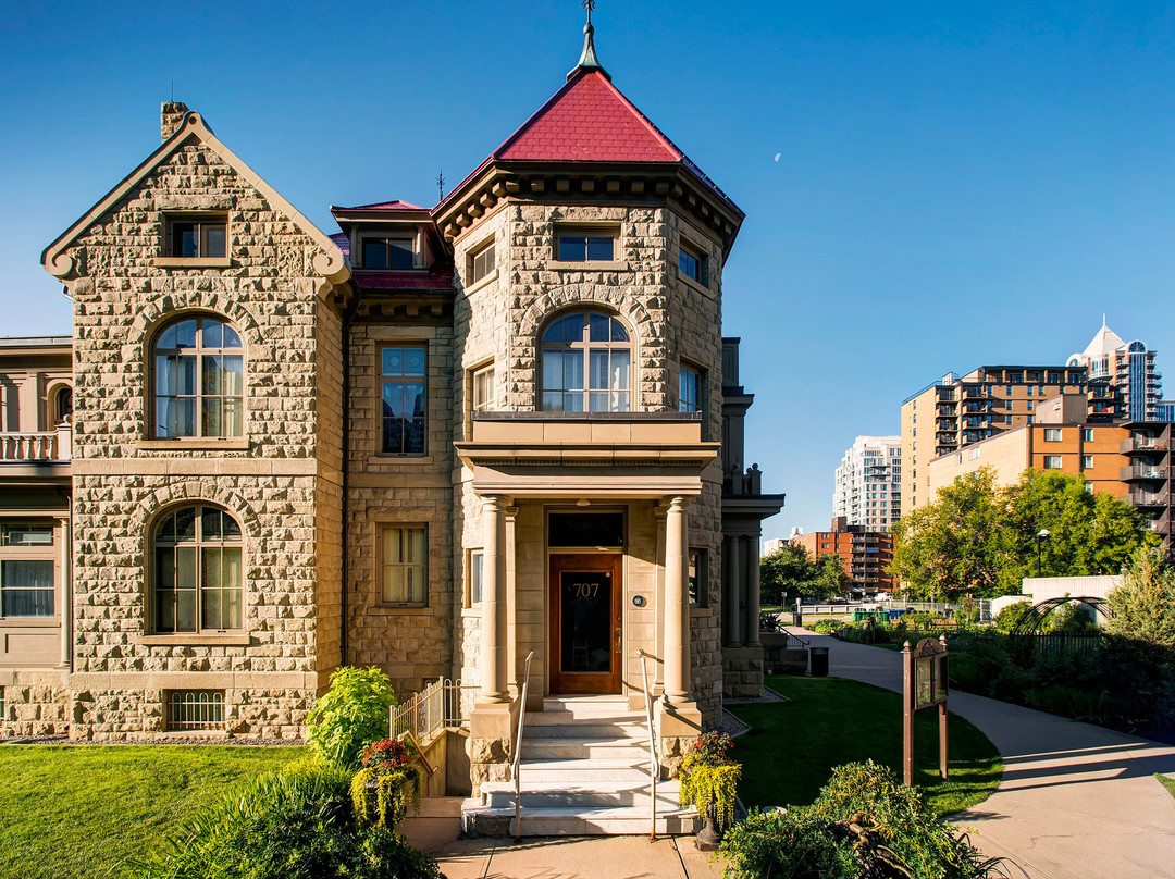 Lougheed House-卡尔加里必去景点