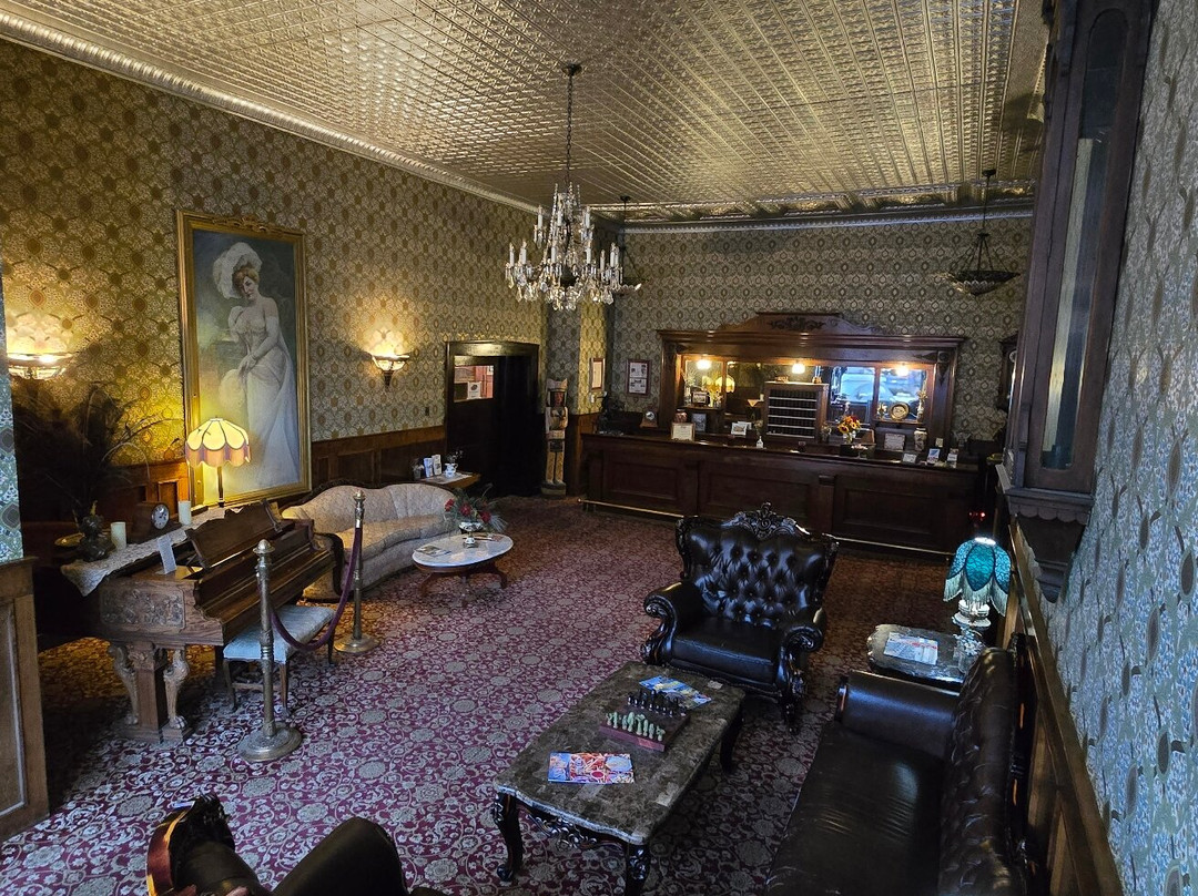 Grand Imperial Hotel主图