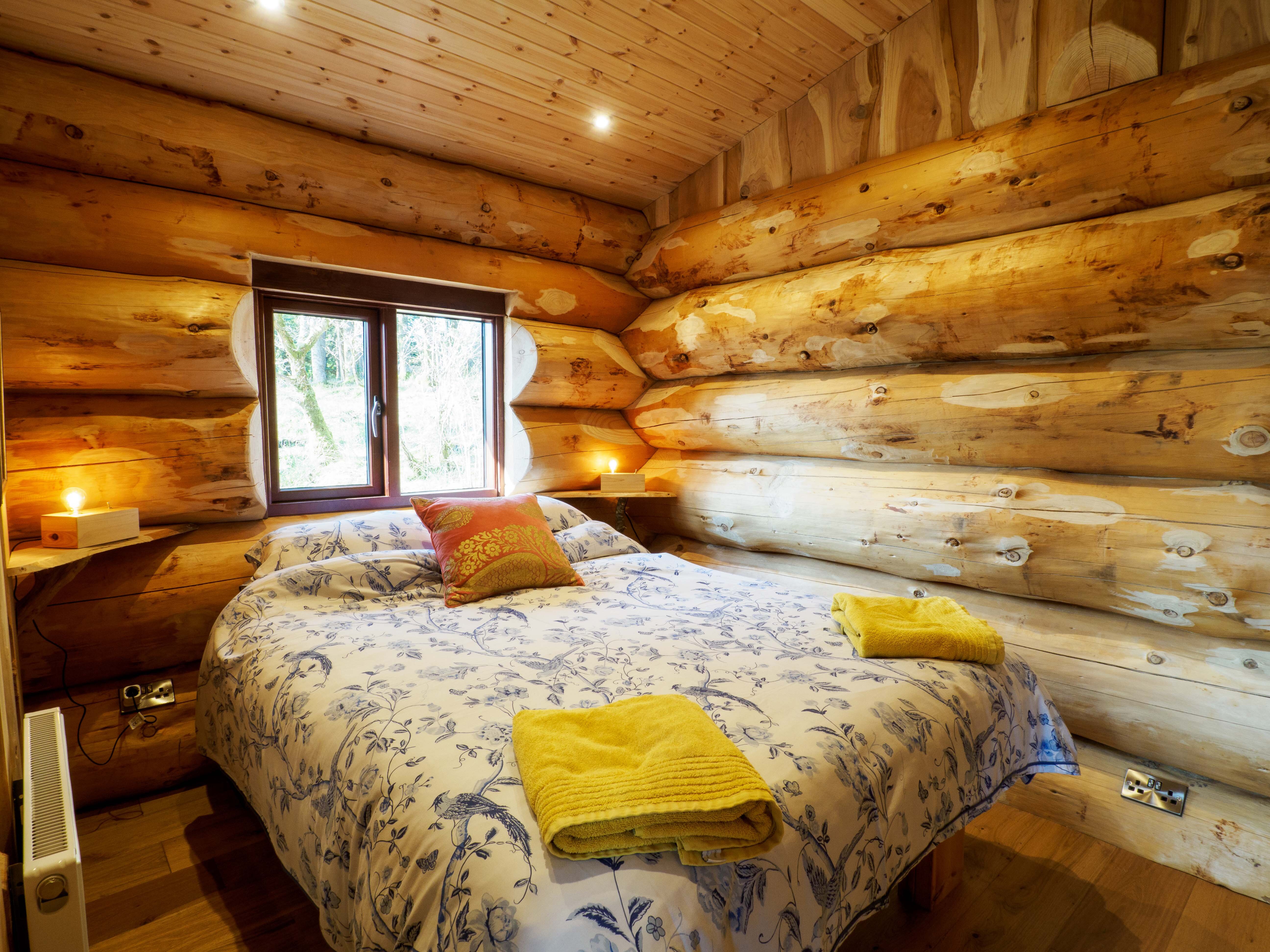 Bradan Lodges-客卧