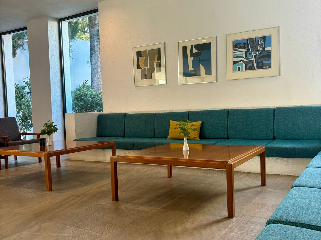 Amalia Hotel Olympia主图