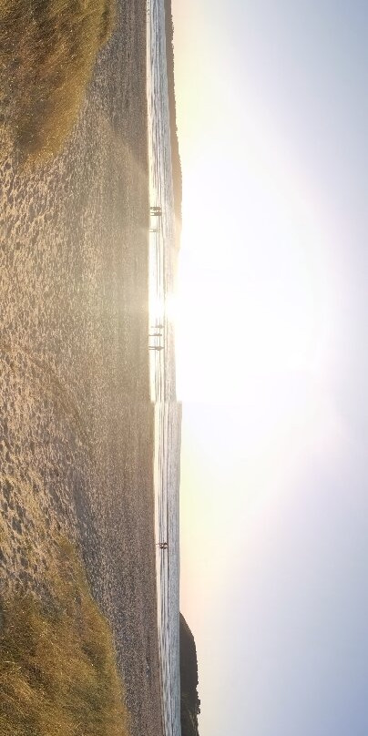 Plage Saint Michel-en-greve景点图片