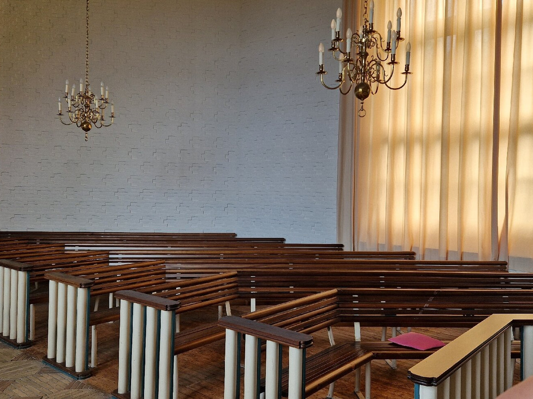 Waalder Kerk-De Waal必去景点