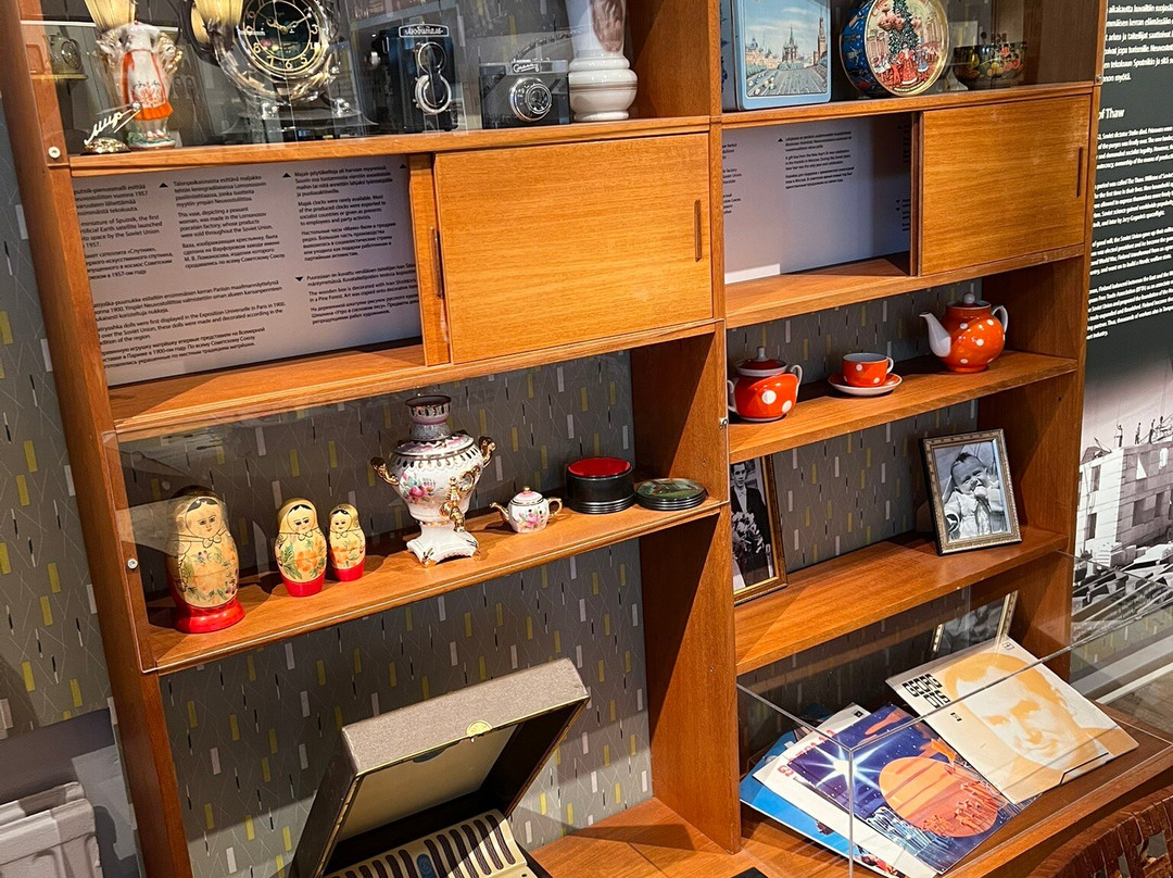 Lenin Museum-坦佩雷必去景点