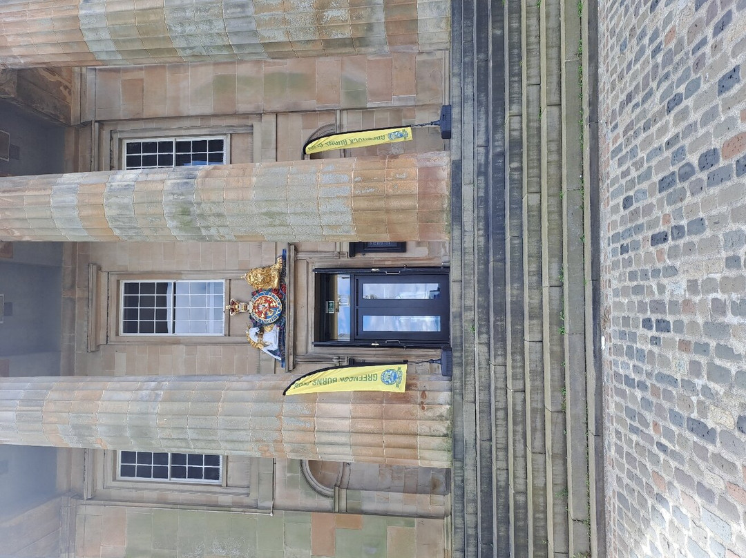 Greenock Sheriff Court