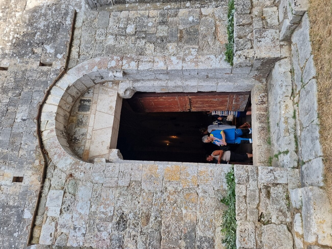 Abbazia di San Lorenzo al Lanzo-Civitella Paganico必去景点