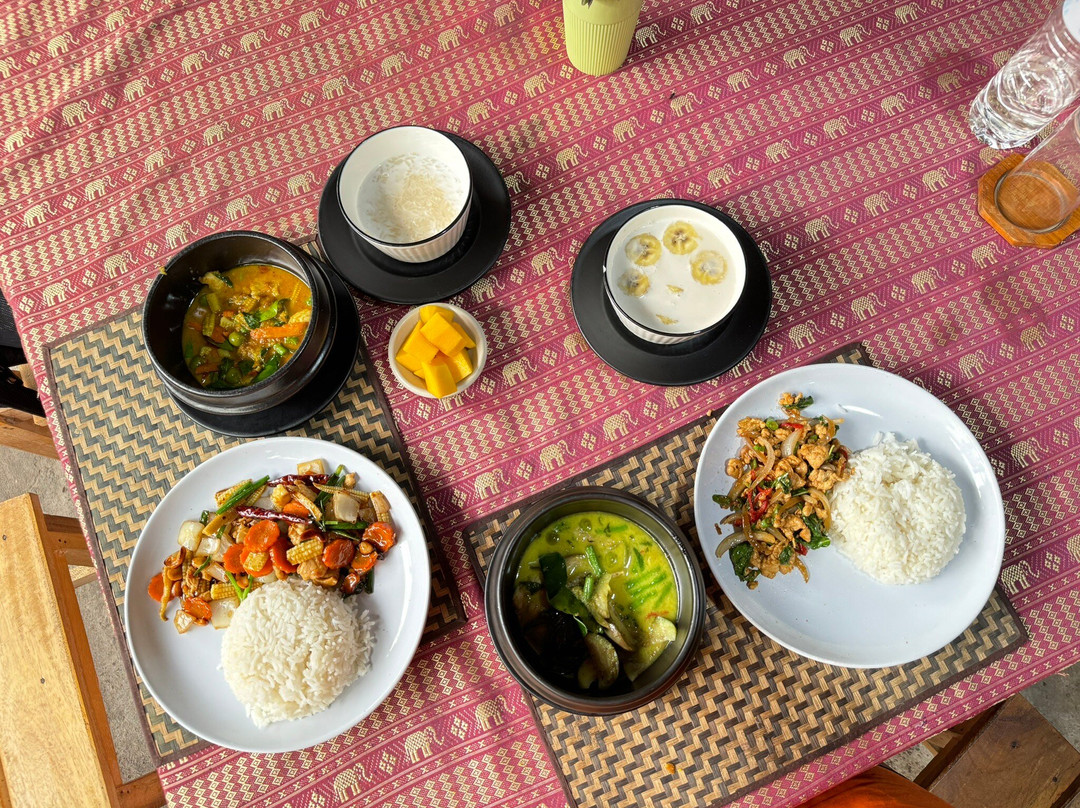 Siam Home Cooking Class and Chef's Table-清迈必去景点