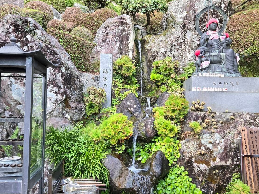 Konomineji Temple-安田町必去景点