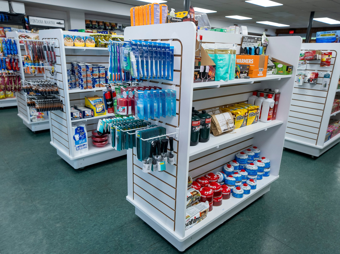 Fontana Village General Store-Fontana Dam必去景点