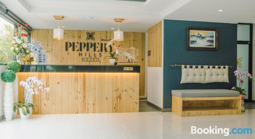 Peppery Hills Hotel主图