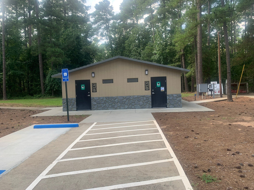 A.H. Stephens State Historic Park-Crawfordville必去景点