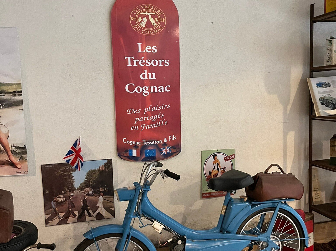 Ecomusée du Cognac景点图片