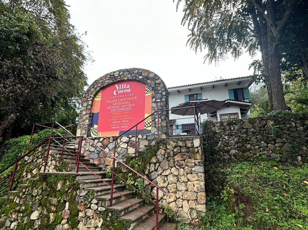 Villa Cocoa-San Sebastian del Oeste必去景点