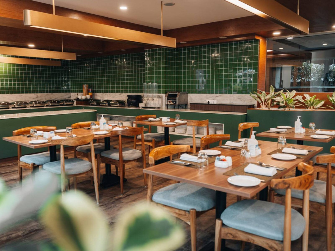 Dhapasi餐馆和美食-Erma Restaurant