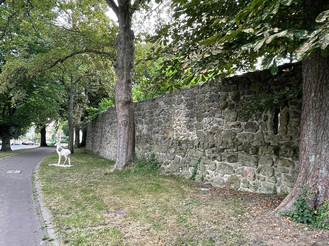 Stadtmauer Recklinghausen景点图片