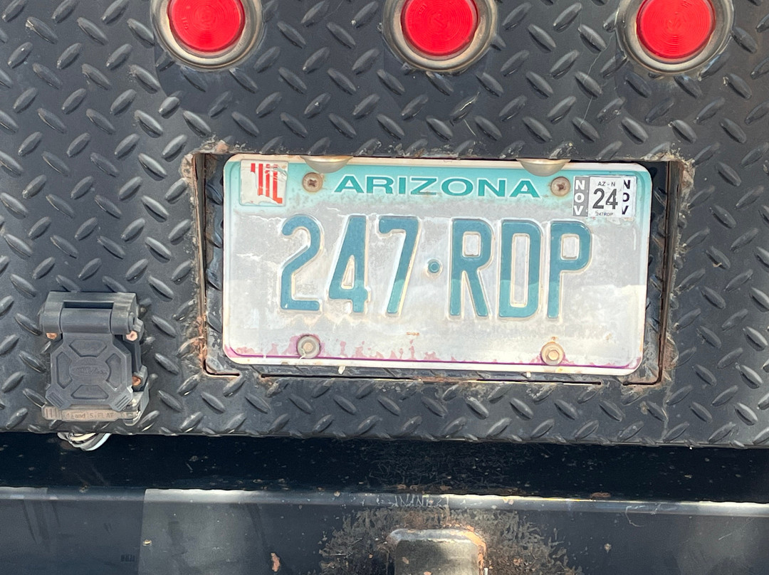 Benson Visitor Center-Benson必去景点