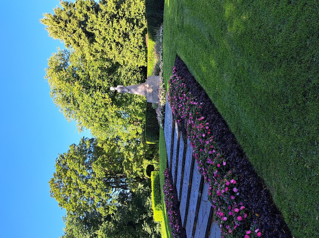 The Palace Park-奥斯陆必去景点