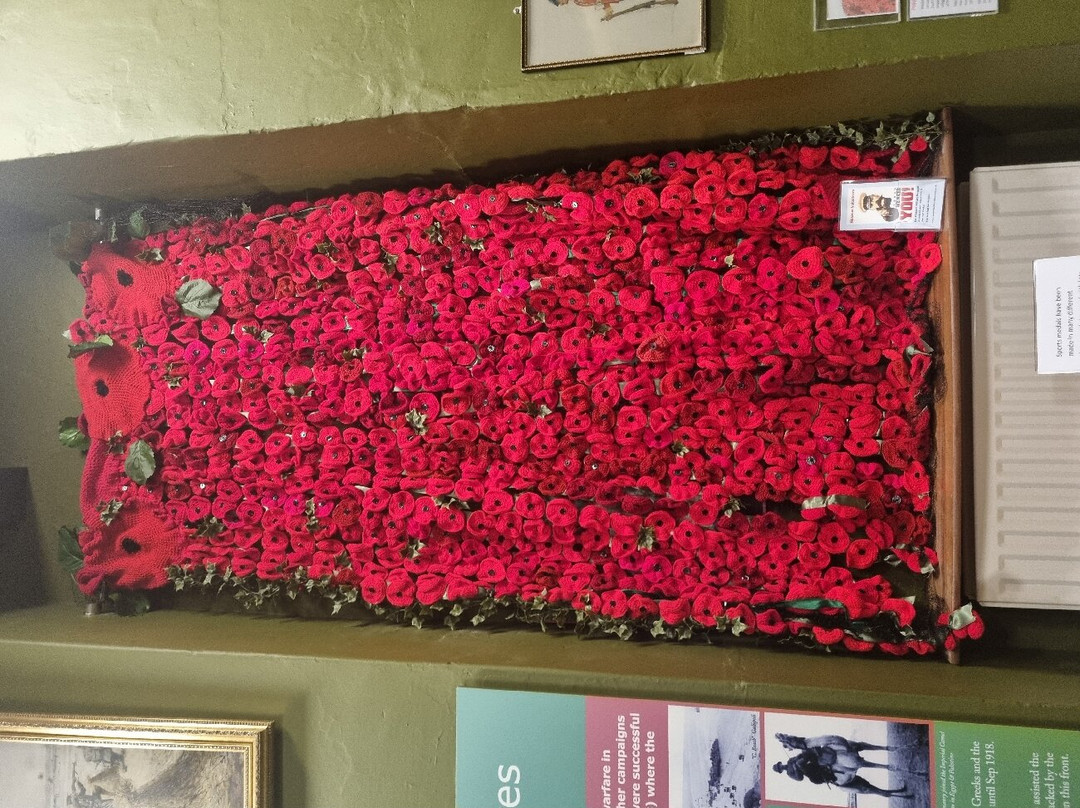 Cheshire Military Museum-切斯特必去景点