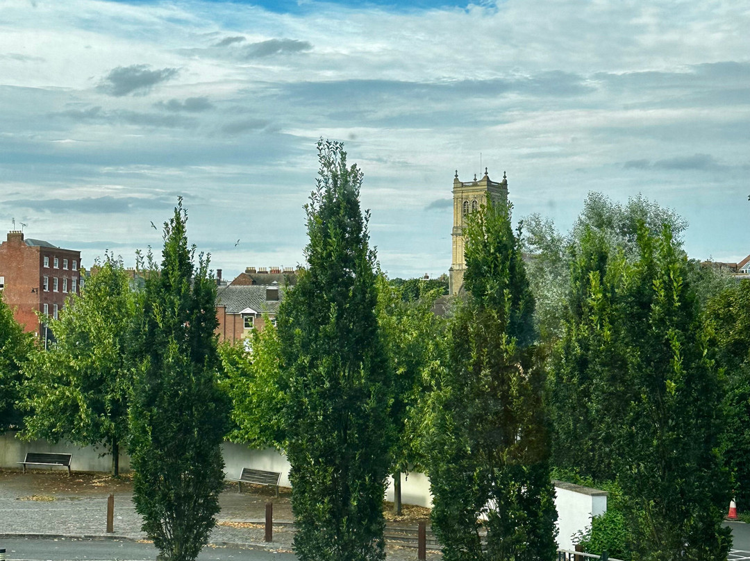 Premier Inn Worcester City Centre hotel主图