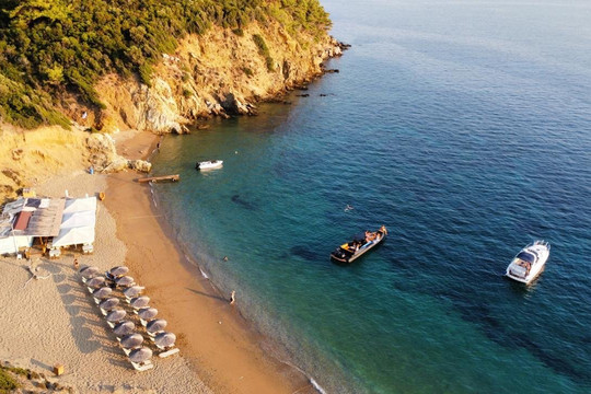 Xperiensea-斯亚索斯必去景点