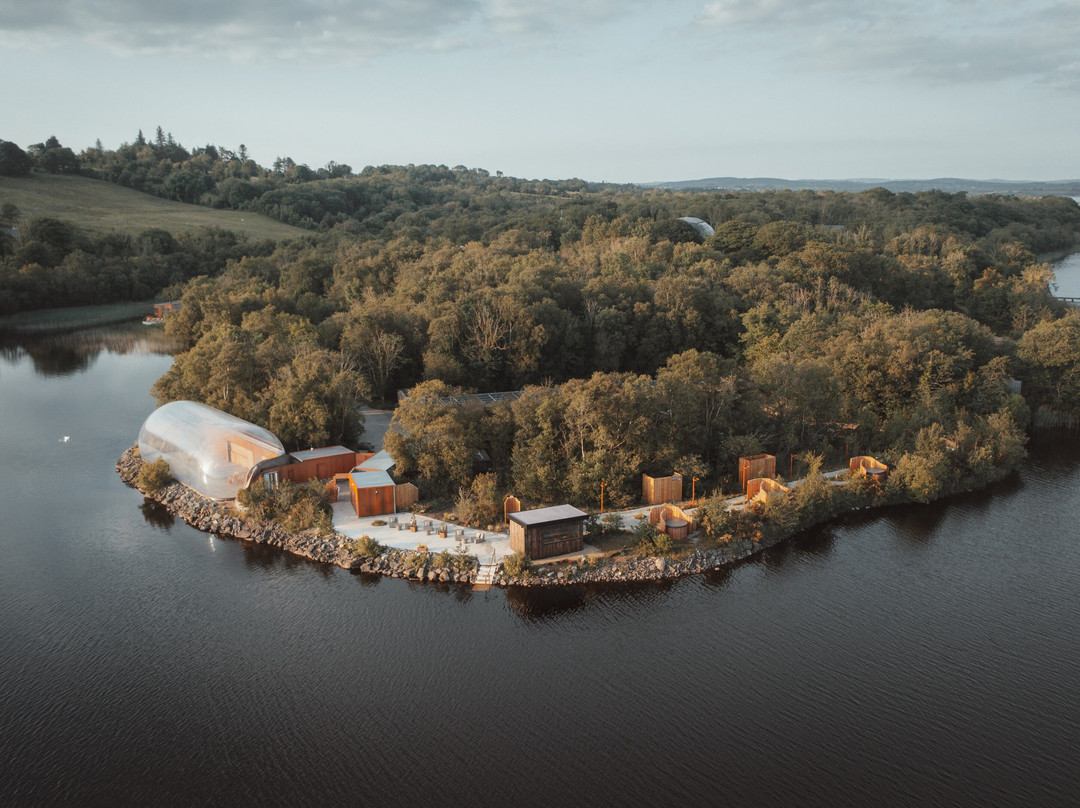 Finn Lough Hideaway