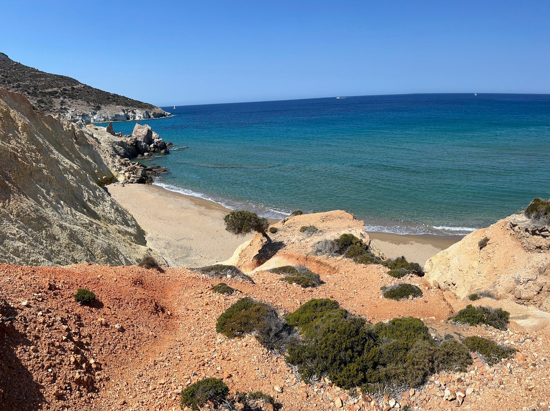 Agios Ioannis Beach景点图片